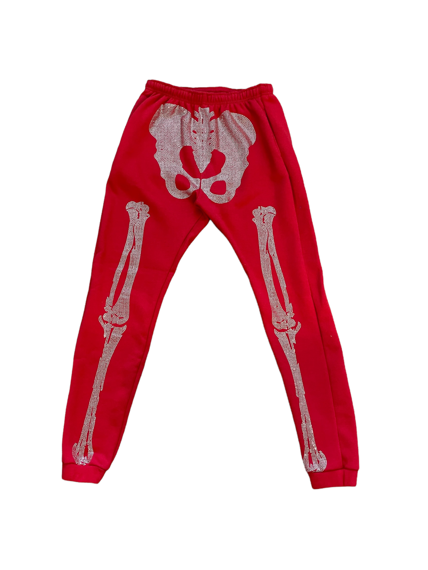 "UNREALISM"  SKELETON FULL SWEAT SUIT (Unisex)